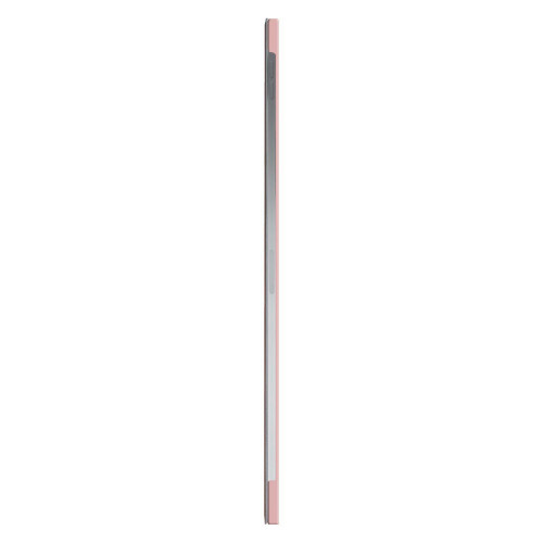 Чехол-книжка (полиуретановый) Apple iPad 11" 2020/2018 Macally Protective Case and Stand Rose Gold (BSTANDPRO5S-RS)
