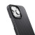 Чехол-накладка (карбоновый) Apple iPhone 13 Pro Max Pitaka MagEZ Case 2 Twill Black/Grey (KI1301PM)