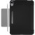 Чехол-книжка (полиуретановый) Apple iPad mini 6 2021 Macally Protective Case and Stand Black (BSTANDM6-B)