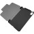 Чехол-книжка (полиуретановый) Apple iPad mini 6 2021 Macally Protective Case and Stand Black (BSTANDM6-B)