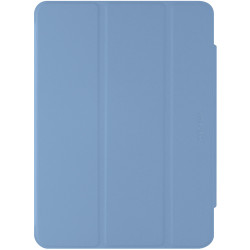 Чохол-книжка (поліуретановий) Apple iPad mini 6 2021 Macally Protective Case and Stand Blue (BSTANDM6-BL)