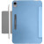 Чохол-книжка (поліуретановий) Apple iPad mini 6 2021 Macally Protective Case and Stand Blue (BSTANDM6-BL)
