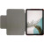 Чехол-книжка (полиуретановый) Apple iPad mini 6 2021 Macally Protective Case and Stand Red (BSTANDM6-R)