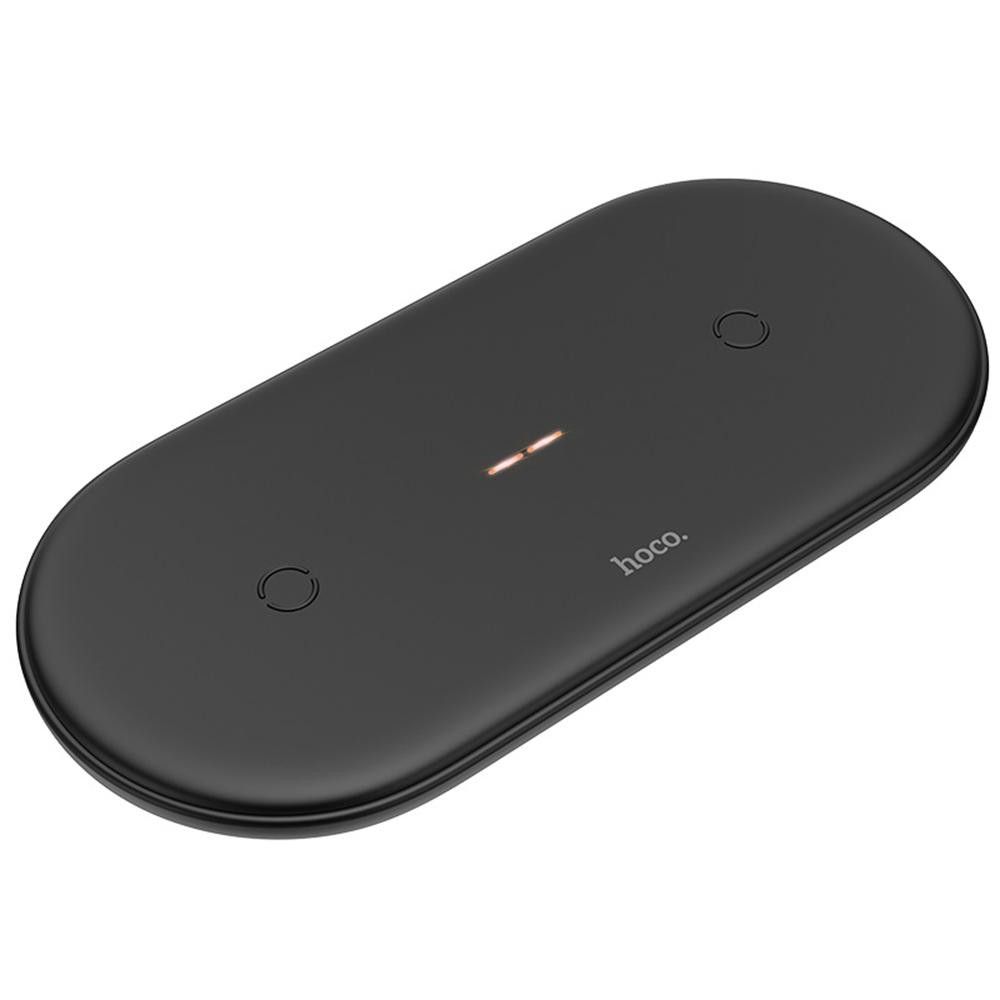 Hoco CW23 Dual Power Black