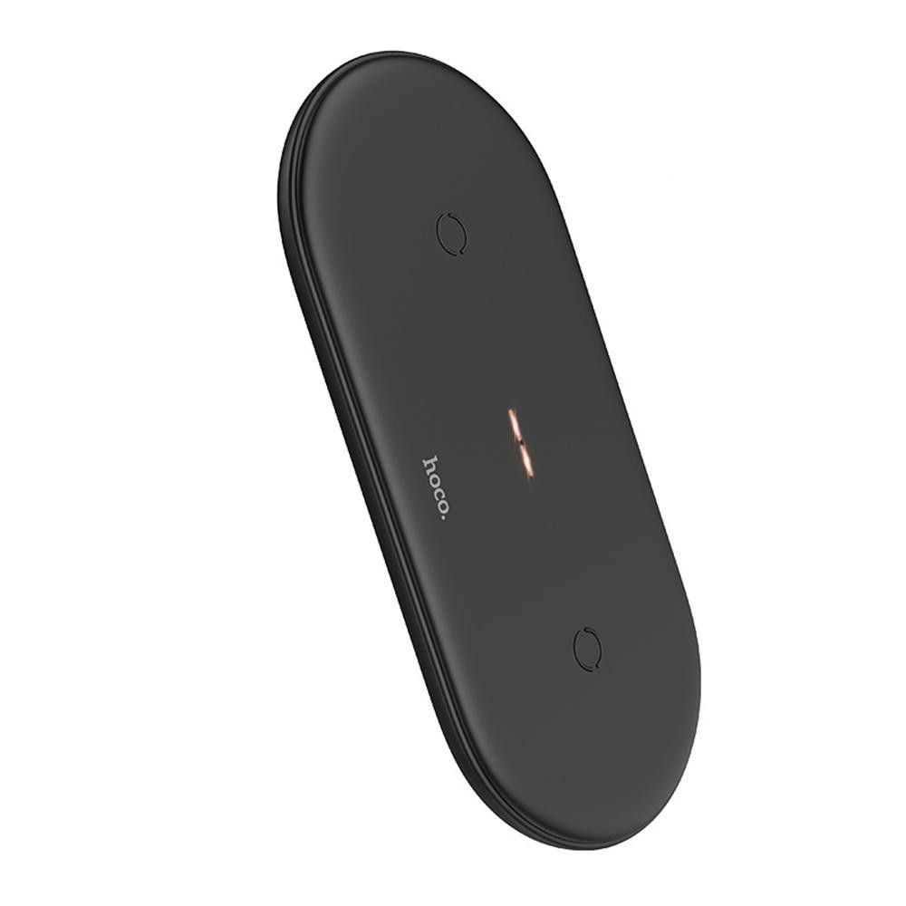Hoco CW23 Dual Power Black