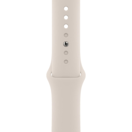 Apple Watch 45mm Sport Band Regular Starlight (MKUU3)