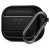 Чехол-накладка (силиконовый) Apple AirPods Pro Spigen Rugged Armor Black (ASD00540)