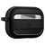 Чехол-накладка (силиконовый) Apple AirPods Pro Spigen Rugged Armor Black (ASD00540)