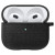 Чохол-накладка (силіконовий) Apple AirPods 3 Spigen Urban Fit Black (ASD02111)