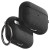 Чохол-накладка (силіконовий) Apple AirPods 3 Spigen Urban Fit Black (ASD02111)
