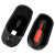 Чохол-накладка (силіконовий) Apple AirPods 3 Spigen Urban Fit Black (ASD02111)