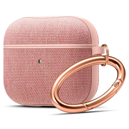 Чехол-накладка (силиконовый) Apple AirPods 3 Spigen Urban Fit Rose Gold (ASD02112)