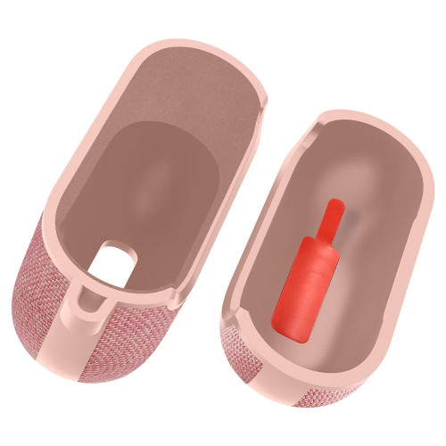 Чехол-накладка (силиконовый) Apple AirPods 3 Spigen Urban Fit Rose Gold (ASD02112)