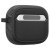 Чохол-накладка (силіконовий) Apple AirPods 3 Spigen Classic Fit Black (ASD02171)