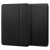 Чехол-книжка (полиуретановый) Apple iPad 11" 2021/2020/2018 Spigen Urban Fit Black (ACS01054)
