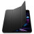 Чехол-книжка (полиуретановый) Apple iPad 11" 2021/2020/2018 Spigen Urban Fit Black (ACS01054)