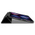 Чехол-книжка (полиуретановый) Apple iPad 11" 2021/2020/2018 Spigen Urban Fit Black (ACS01054)