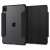 Чохол-книжка (поліуретановий) Apple iPad 11" 2021/2020/2018 Spigen Ultra Hybrid Black (ACS03655)