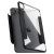 Чохол-книжка (поліуретановий) Apple iPad 11" 2021/2020/2018 Spigen Ultra Hybrid Black (ACS03655)