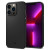 Чехол-накладка (силиконовый) Apple iPhone 13 Pro Spigen Thin Fit Black (ACS03675)