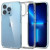 Чехол-накладка (силиконовый) Apple iPhone 13 Pro Spigen Ultra Hybrid Clear (ACS03261)