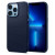 Чехол-накладка (силиконовый) Apple iPhone 13 Pro Spigen Liquid Air Navy Blue (ACS03259)