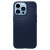 Чехол-накладка (силиконовый) Apple iPhone 13 Pro Spigen Liquid Air Navy Blue (ACS03259)