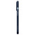 Чехол-накладка (силиконовый) Apple iPhone 13 Pro Spigen Liquid Air Navy Blue (ACS03259)