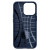 Чехол-накладка (силиконовый) Apple iPhone 13 Pro Spigen Liquid Air Navy Blue (ACS03259)