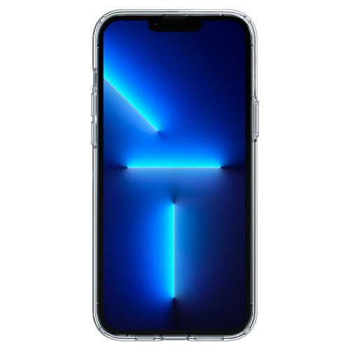 Чехол-накладка (силиконовый) Apple iPhone 13 Pro Max Spigen Liquid Crystal Clear (ACS03197)