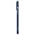 Чохол-накладка (силіконовий) Apple iPhone 13 Pro Max Spigen Liquid Air Navy Blue (ACS03202)