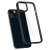 Чехол-накладка (силиконовый) Apple iPhone 13 Spigen Ultra Hybrid Matte Black (ACS03523)