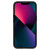 Чехол-накладка (силиконовый) Apple iPhone 13 Spigen Ultra Hybrid Matte Black (ACS03523)