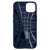 Чехол-накладка (силиконовый) Apple iPhone 13 Spigen Liquid Air Navy Blue (ACS03520)
