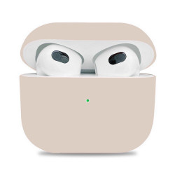 Чохол-накладка (силіконовий) Apple AirPods 3 ArmorStandart Ultrathin Silicone Case Coast Blue (ARM60286)