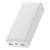 Baseus Bipow Digital Display 20W 20000 mAh White (PPDML-M02)