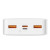 Baseus Bipow Digital Display 20W 20000 mAh White (PPDML-M02)