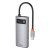 Baseus Metal Gleam Series 4-in-1 2 x USB3.0 + 4KHD + Type-C Gray (CAHUB-CY0G)