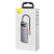 Baseus Metal Gleam Series 6-in-1 3 x USB3.0 + 4KHD + RJ45 + Type-C Gray (CAHUB-CW0G)