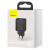 Baseus Super Silicone PD 30W Type-C Black (CCSUP-J01)
