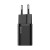 Baseus Super Silicone PD 30W Type-C Black (CCSUP-J01)