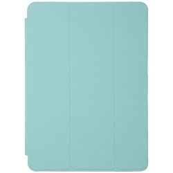 Чехол-книжка (кожаный) для iPad 10.2" 2019/2020 Smart Case High Copy Marine Green