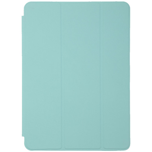 Чехол-книжка (кожаный) для iPad 10.2" 2019/2020 Smart Case High Copy Marine Green