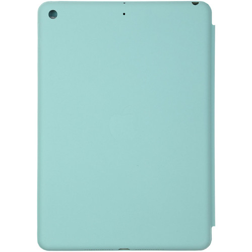 Чехол-книжка (кожаный) для iPad 10.2" 2019/2020 Smart Case High Copy Marine Green