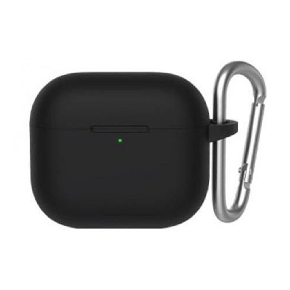 Чехол-накладка (силиконовый) Apple AirPods 3 Blueo Liquid Silicone