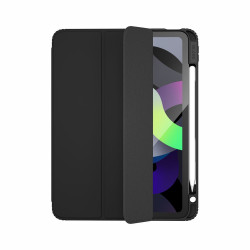 Чохол-книжка (поліуретановий) Apple iPad mini 6 2021 / mini 7 2024 Blueo APE Case Black