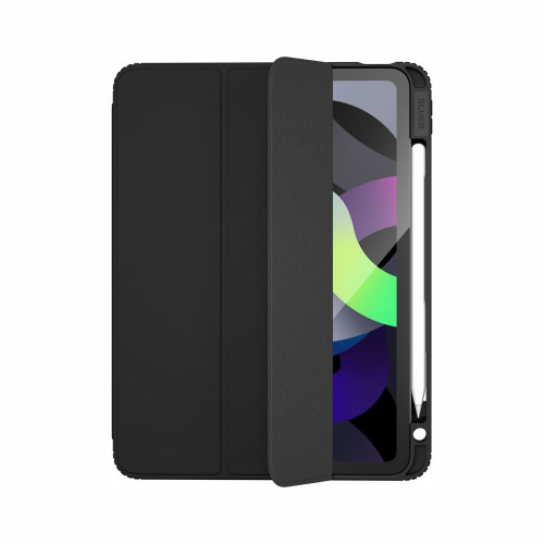 Чохол-книжка (поліуретановий) Apple iPad mini 6 2021 Blueo APE Case Black