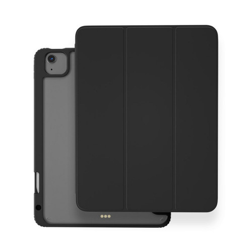 Чохол-книжка (поліуретановий) Apple iPad mini 6 2021 Blueo APE Case Black