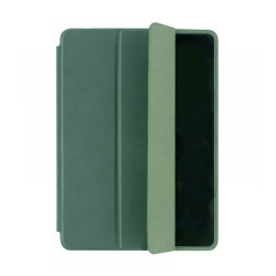 Чехол-книжка (кожаный) для iPad mini 6 2021 Smart Case High Copy Pine Green