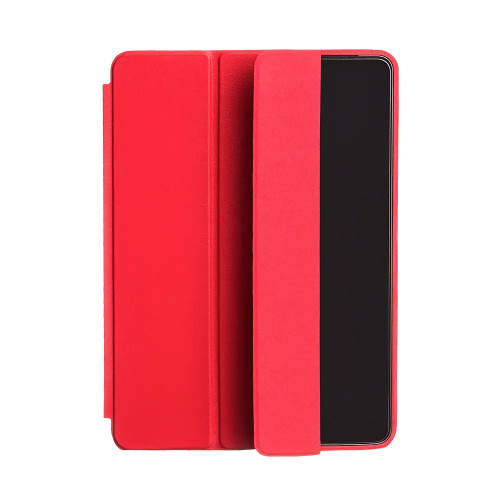 Чехол-книжка (кожаный) для iPad mini 6 2021 Smart Case High Copy Red